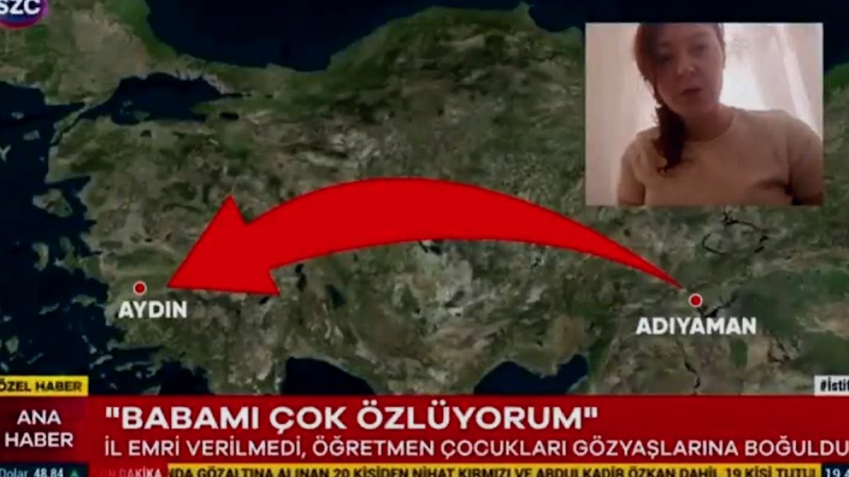 Aileler Bölündü: Öğretmenlerin Mazeret Atamaları Yüreklere Düştü