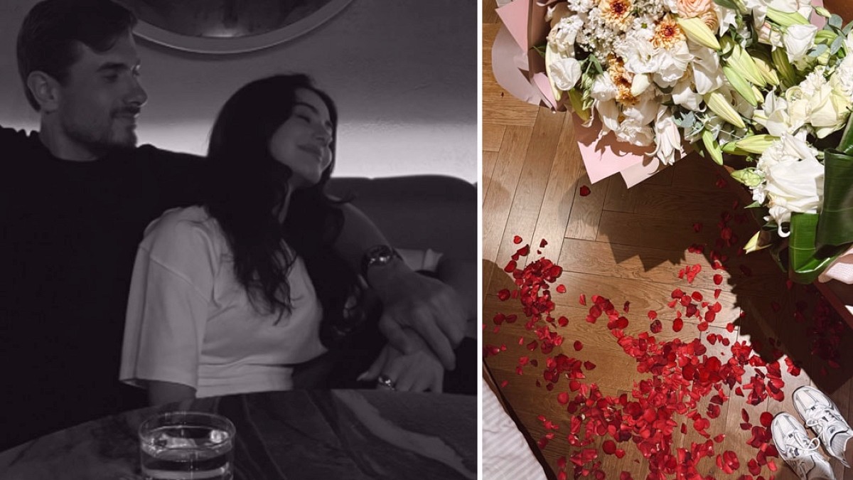 Aşkın Kırılganlığı: Helin Kandemir ve Dorukhan Toköz Barıştı