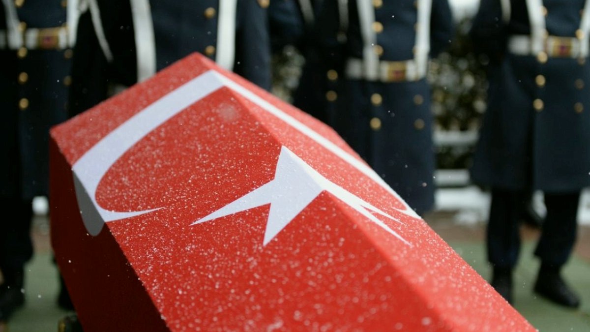 Türk Silahlı Kuvvetleri'nden Acı Haber: Kahraman Uzman Çavuş Şehadet Mertebesine Ulaştı