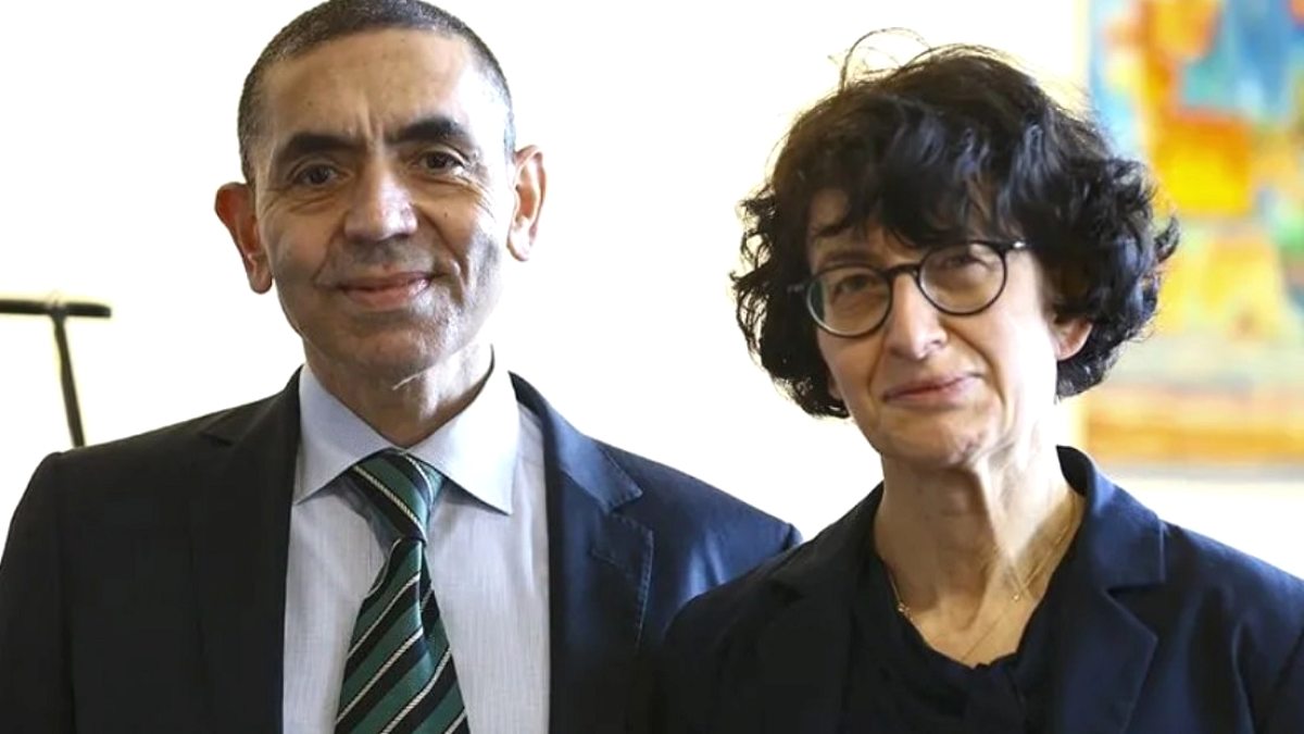 Uğur Şahin ve Özlem Türeci'den Yeni Girişim: 'Arife' İsimli Şirket Kuruluyor