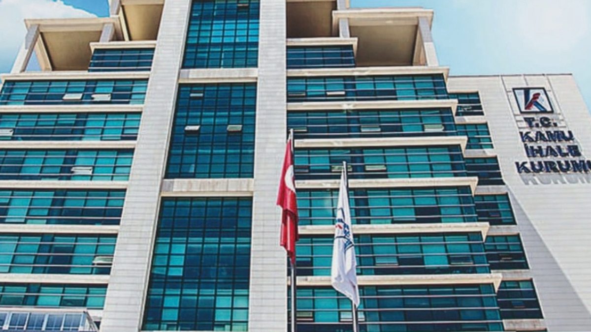 Kamu İhale Kurumu'nun 183 Milyon TL'lik Hizmet Alımı Mevzuata Aykırı Bulundu