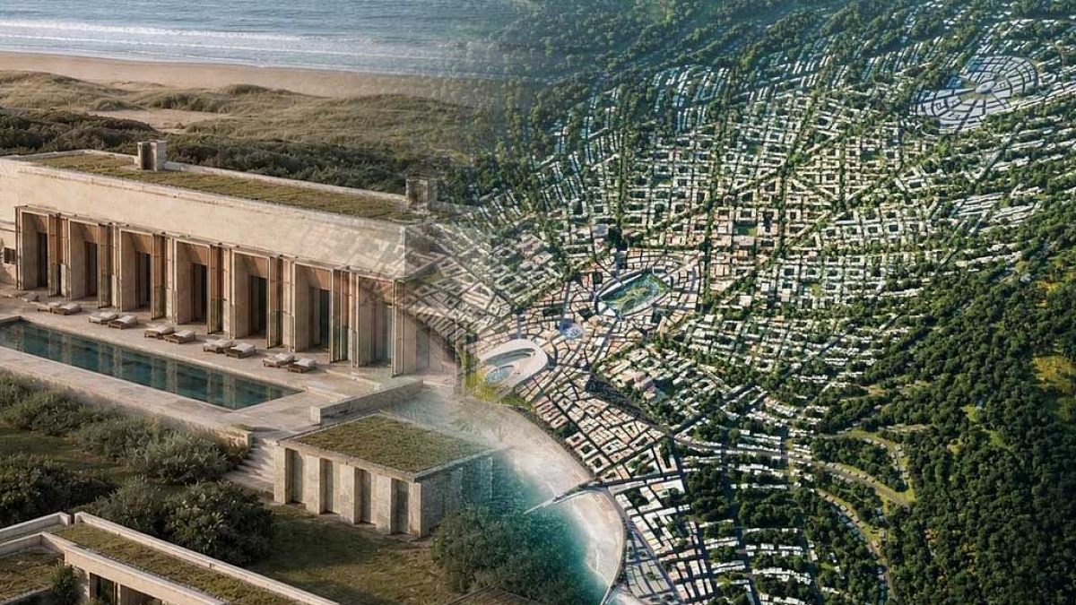 Milyarderler Yeni Bir Ütopya Peşinde: Kendi Yasaları Olan Şehir Kuruyorlar