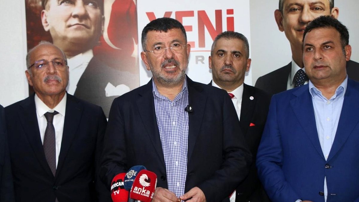 CHP'den Ayrılan Başkanlar Yeni Bir Siyasi Yapıda Buluştu
