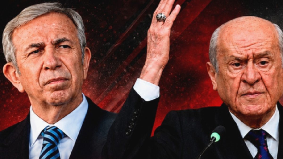 Devlet Bahçeli'den Mansur Yavaş'ın İstifası Sonrası İlk Değerlendirme