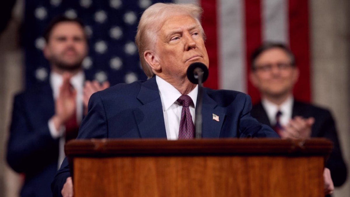ABD Başkanı Trump'tan Dev Boeing Siparişi Açıklaması