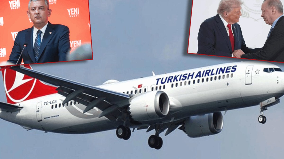 ABD'den Türkiye'ye Dev Uçak Siparişi: Boeing Anlaşması Kesinleşti