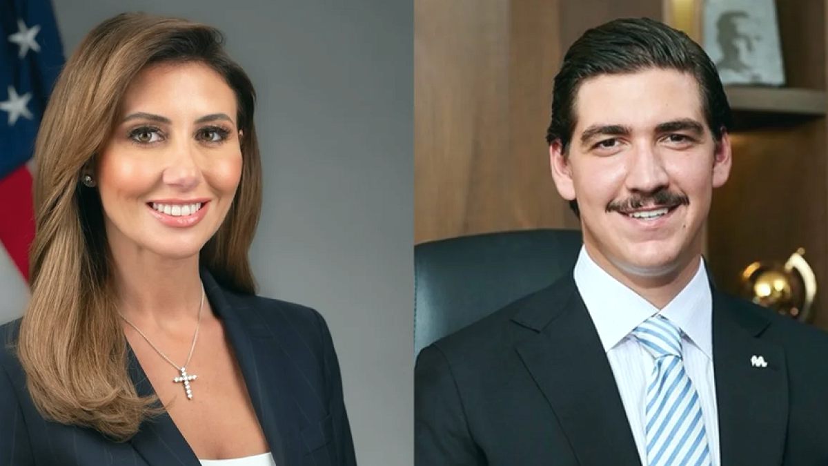 ABD Eski Başkanı Trump'ın Yakın Çevresi ve Türk İş İnsanı New York'ta Evleniyor