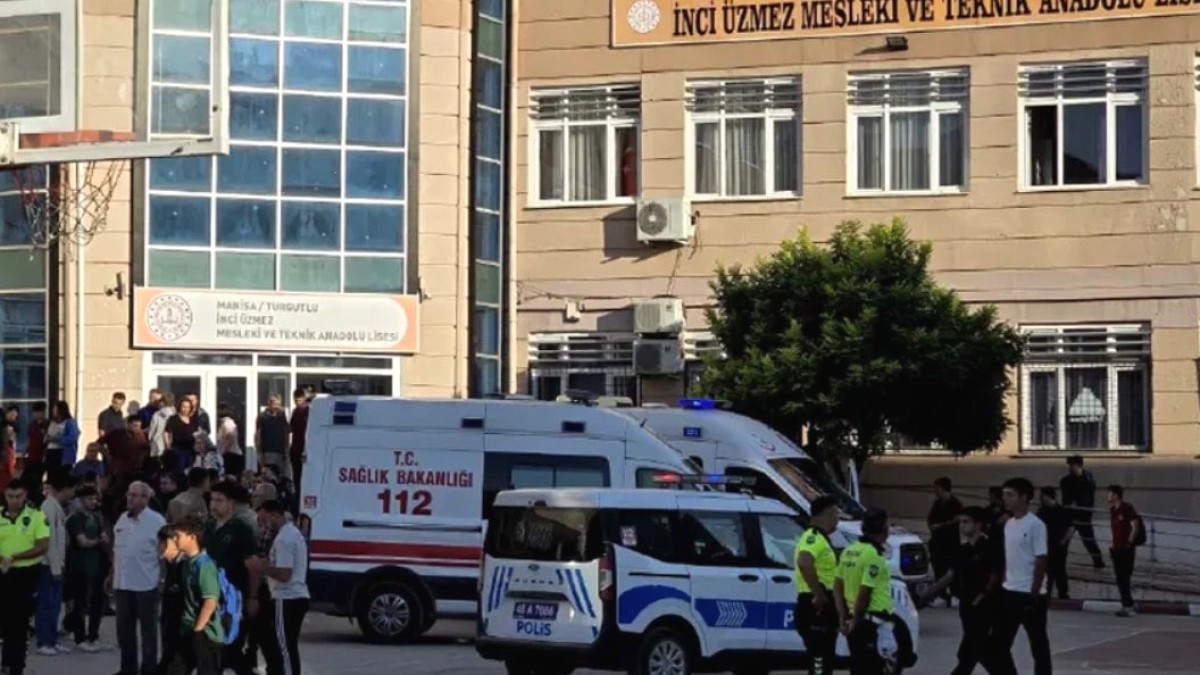 Manisa'da Okul Saldırısı Öncesi Sanık Talim Yapmış, Planını Açıklamış