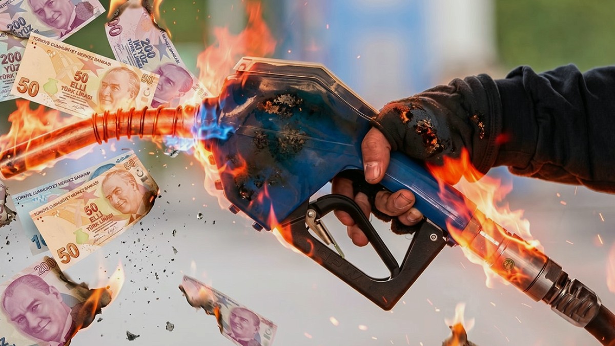 Benzine Dev Zam Kapıda: Litresi 90 TL'yi Aşacak
