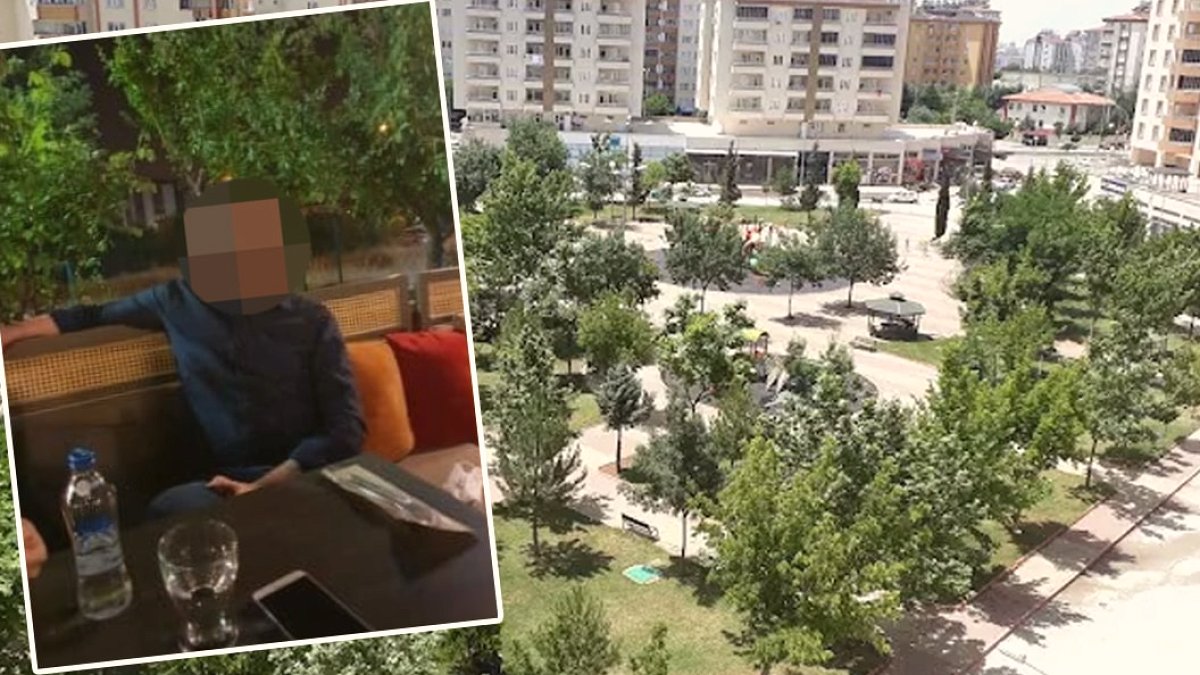 Üniversite Araştırma Görevlisi Parkta Uygunsuz Görüntülendi, Görevden Uzaklaştırıldı