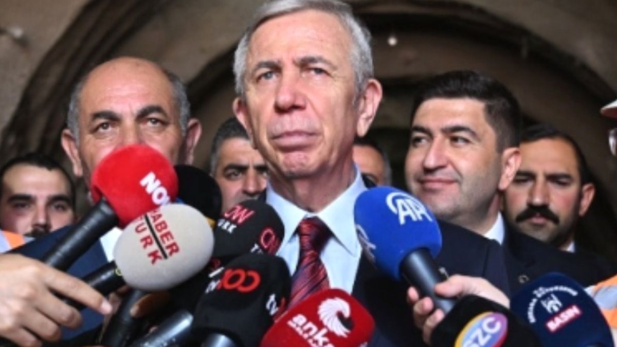 Mansur Yavaş'tan Siyasi Arenada Şaşırtıcı Adım: Bağımsızlık İlanı