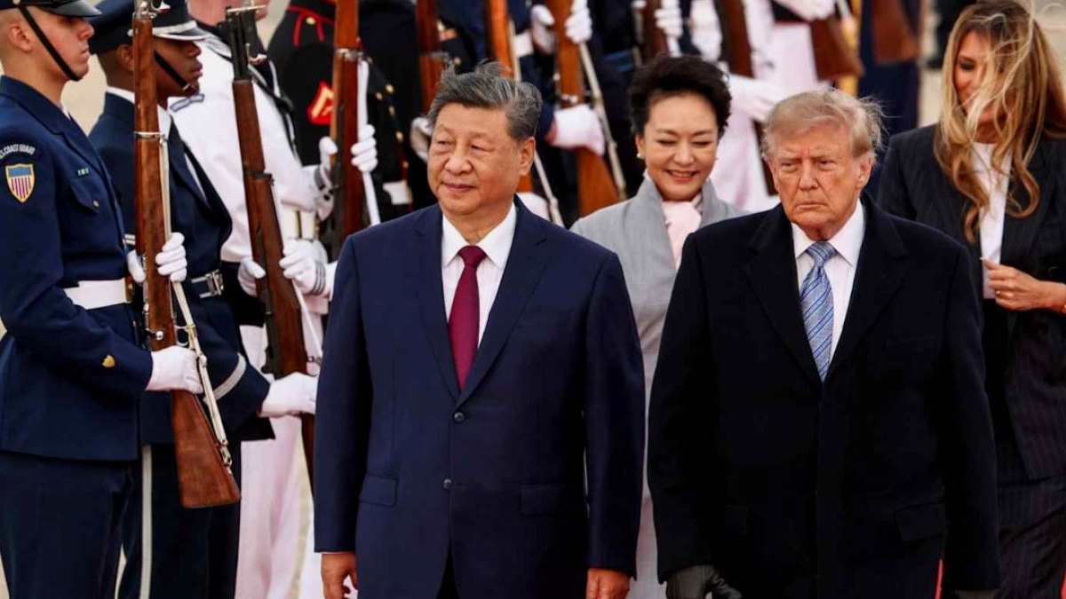 Trump ve Şi Görüşmesinden Ticaret Ateşkesi ve Yapay Zeka Çıktı
