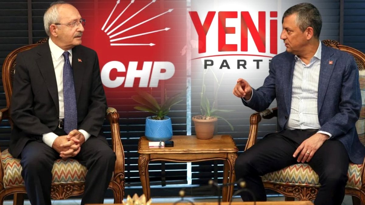 Yeni Parti Vekili İddiaları Yalanladı: 'Mutluyum, Ayrılmayacağım'