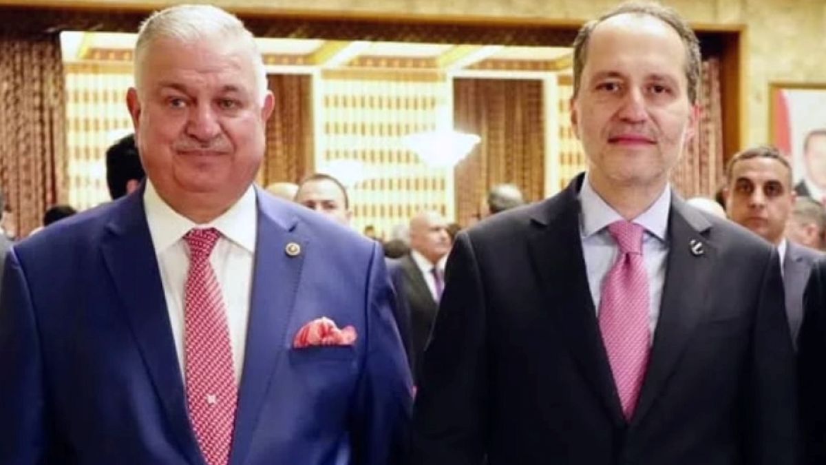 Yeniden Refah Partisi Vekili Doğan Bekin'den İstifa İddialarına Kapalı Yanıt