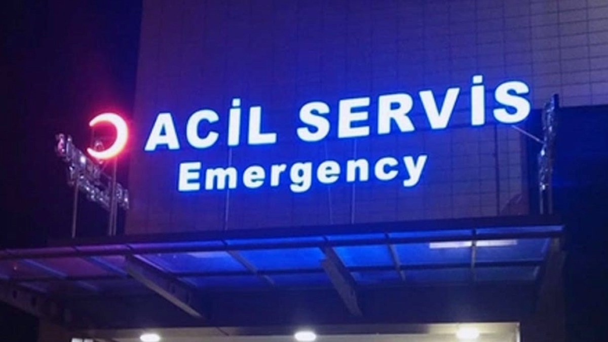 Psikiyatri Servisinde Şok: Plastik Kaşıkla Kendini Yaraladı