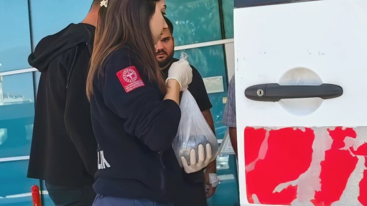 Bursa'da Fabrika İşçisinin Parmağı Makineye Sıkışarak Koptu