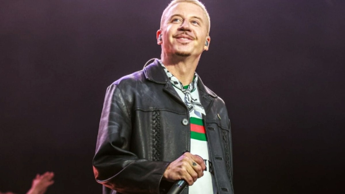 Macklemore'dan Filistin'e Destek Turnesi: "Özgür Filistin"