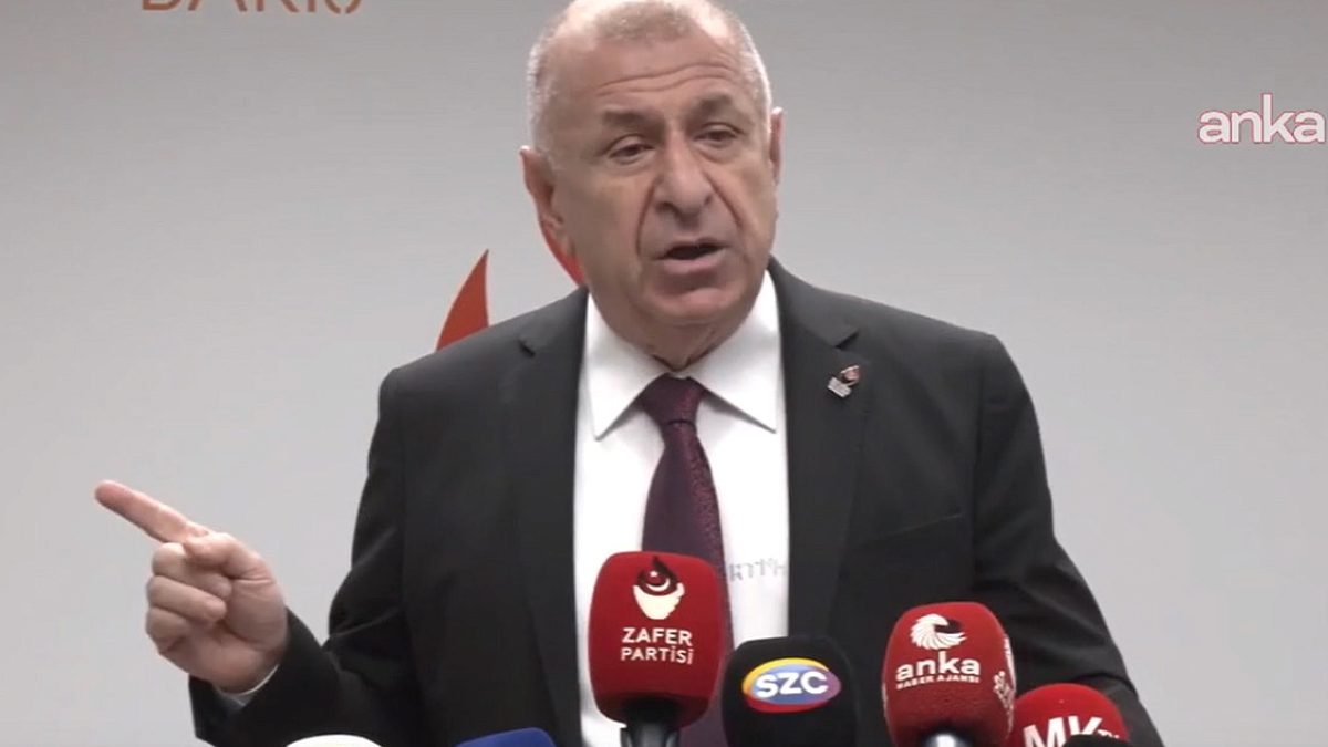 Ümit Özdağ'dan Çarpıcı İddia: Devlet Görevlisinin Fon Geliriyle İsviçre Bankası'na Para Transferi Girişimi