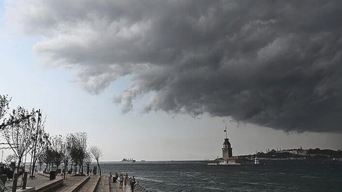 İstanbul'da Hava Değişimi: AKOM'dan Önemli Uyarılar