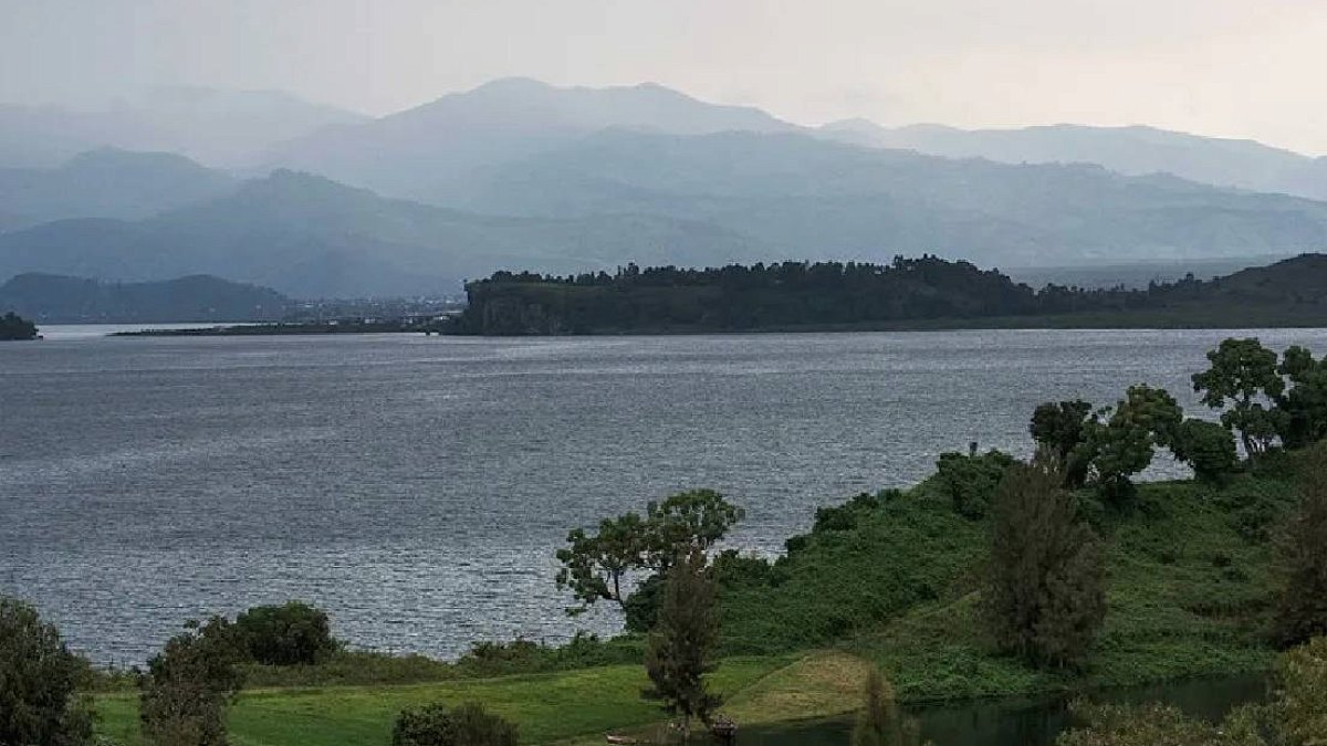 Kivu Gölü: Milyonları Tehdit Eden Doğal Bir Saatli Bomba