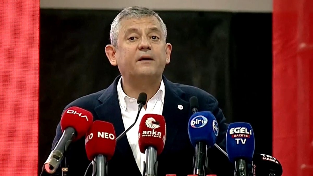 Özgür Özel'den Cesur Açıklama: İktidar Olmazsak Genel Başkanlığı Bırakırım