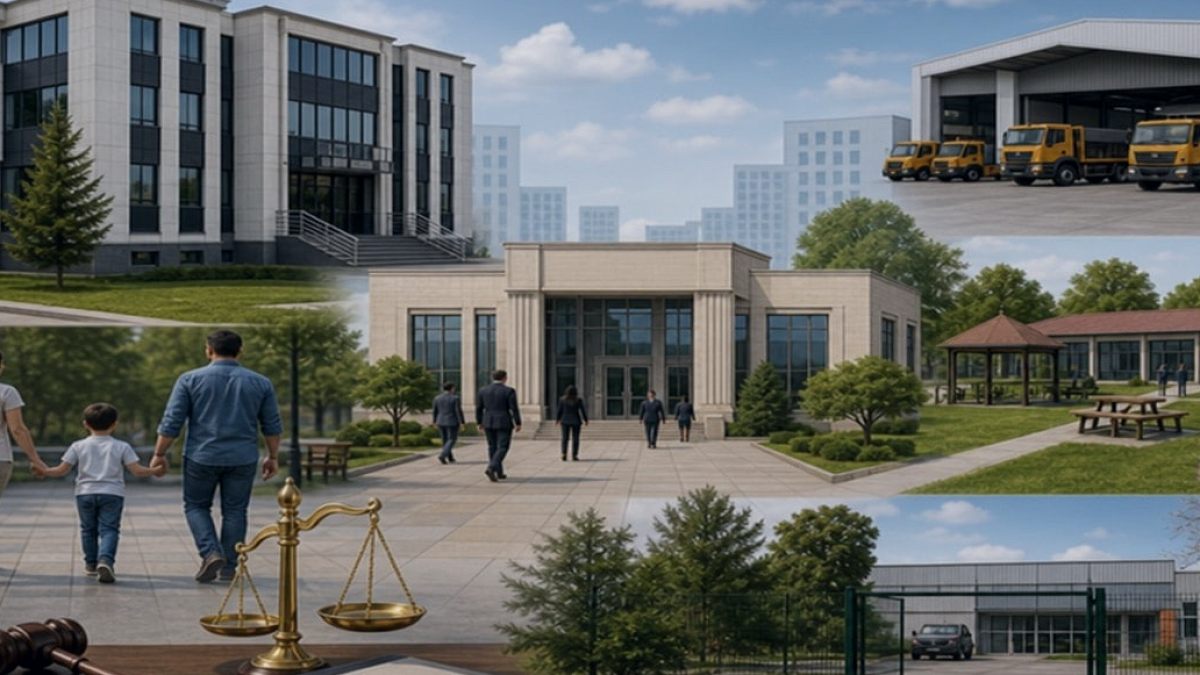 Kamu Yararına Bağışlanan Binalar Satılmış, Amacından Sapmış