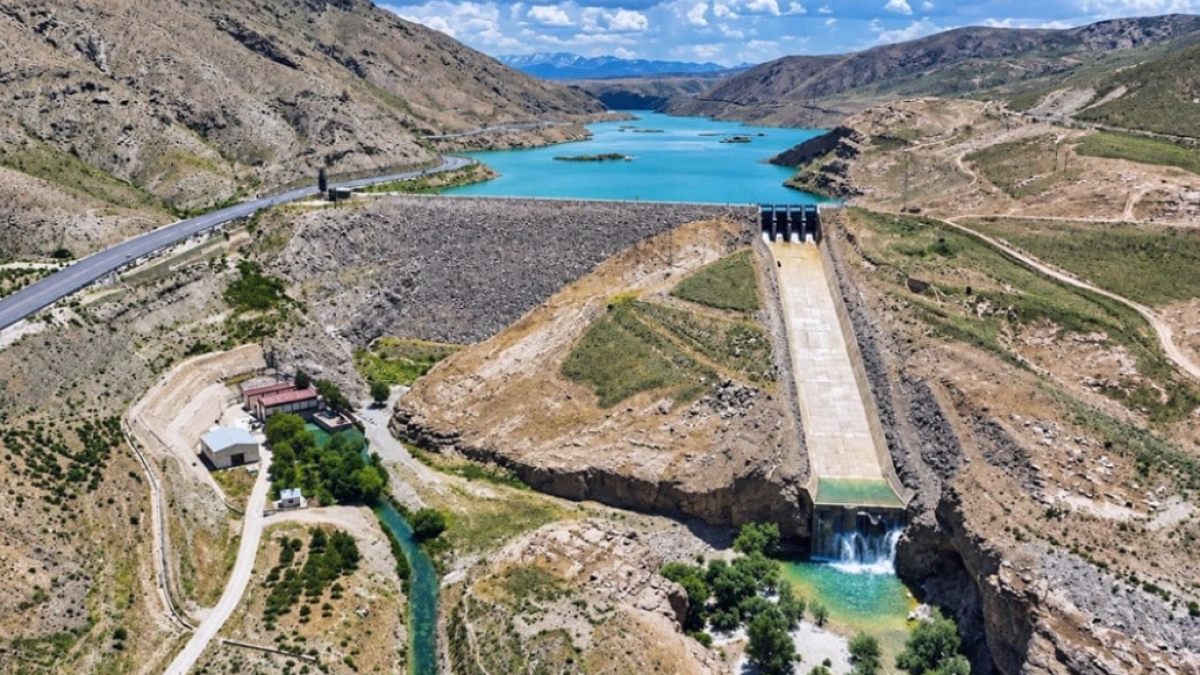 Baraj İhalesi İptal Oldu, Aynı Firma 5'te 1 Fiyata Kapattı