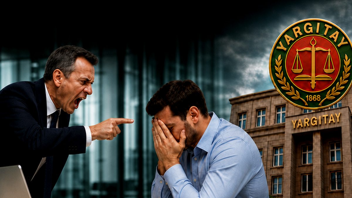 Yargıtay'dan İşçiye Küfür Eden Patronlara Ağır Müeyyide Uyarısı