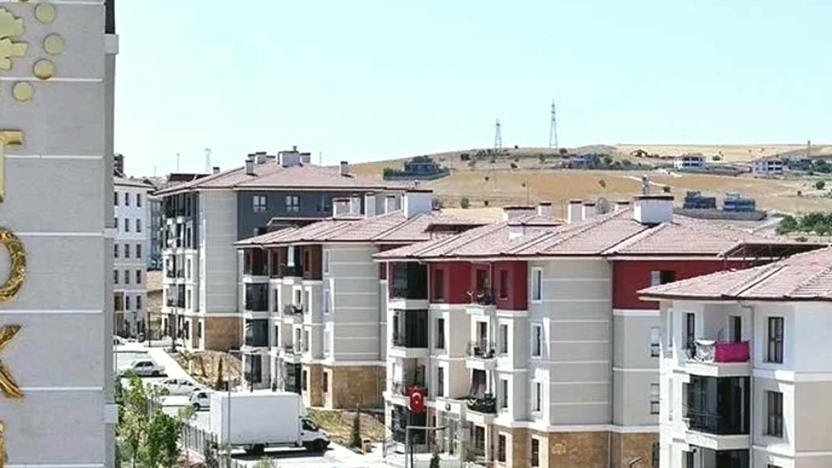 TOKİ Kiralık Konut Kura Tarihi ve Detayları Belli Oldu