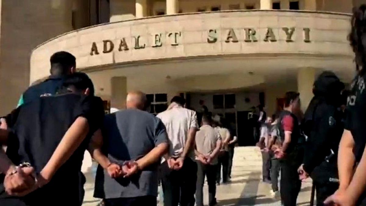 Yasa Dışı Bahis Çetesine Büyük Darbe: 27 Kişi Tutuklandı