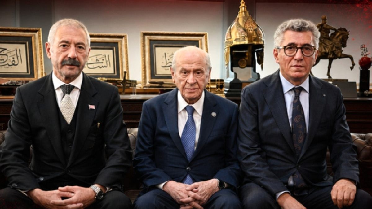 Mafya Grupları Arasındaki 22 Yıllık Kan Davası Sona Erdi: Devlet Bahçeli Arabuluculuğunda Tarihi Barış