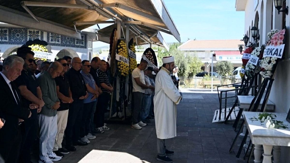 Kolombiya'da Hayatını Kaybeden İş İnsanı İçin Gıyabi Cenaze Namazı Kılındı