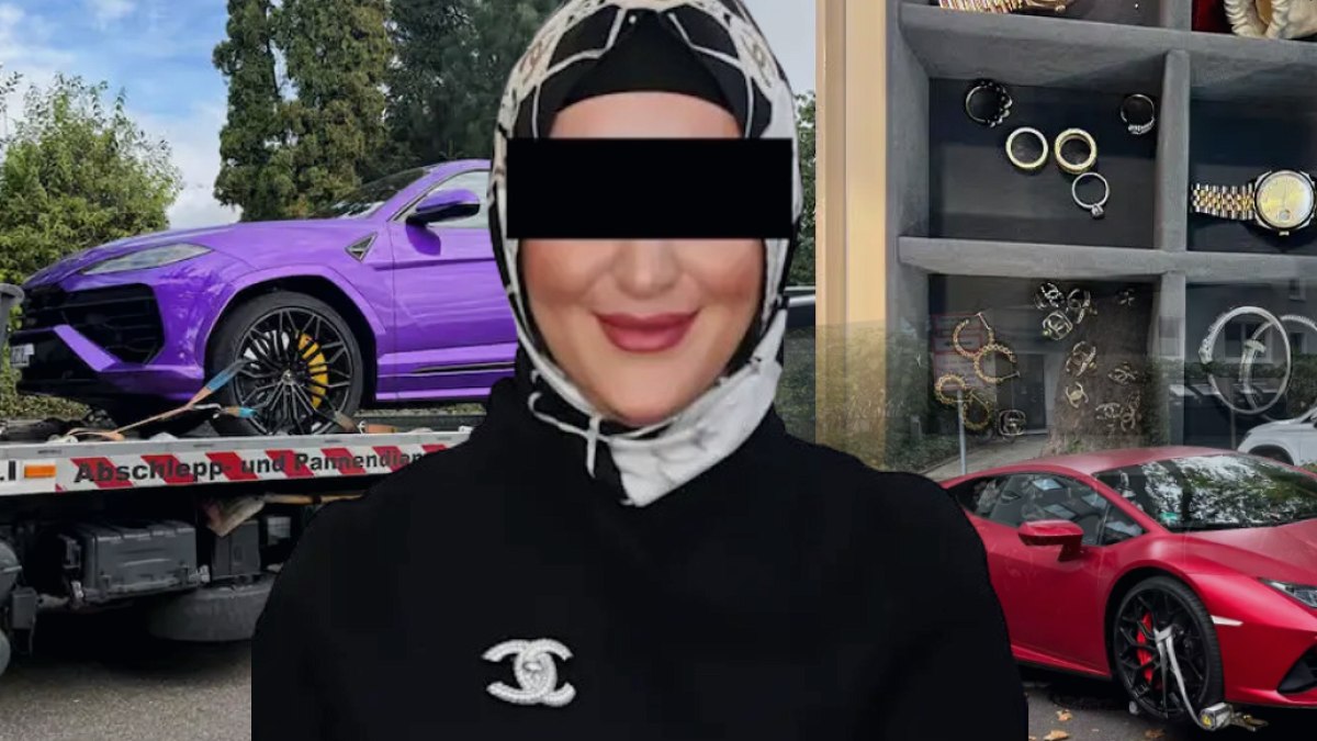 Almanya'da Lüks Yaşam Sürükleyen Türk Çiftin Sağlık Sektörü Dolandırıcılığıyla Bağı Ortaya Çıktı