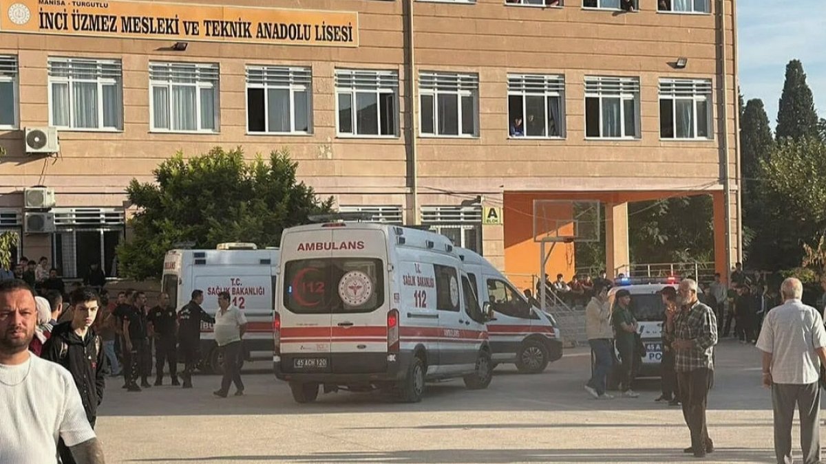 Manisa'da Okul Saldırısı: 11 Yaralı, Failin Geçmişi ve Rehberlik Raporları Mercek Altında