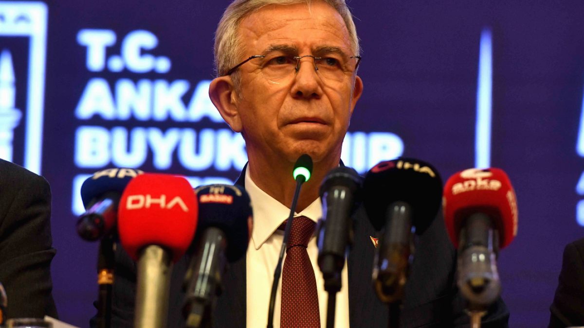 Mansur Yavaş'tan Adaylık Sorusuna Çarpıcı Yanıt: Seçim Tarihi Belirlenirse Konuşurum