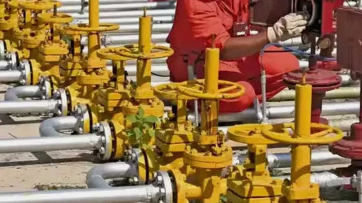 Hindistan'dan Dev Enerji Hamlesi: 2.805 Km'lik LPG Boru Hattı İnşa Ediliyor