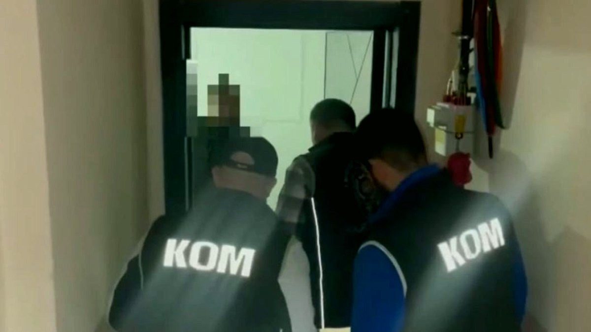 Karabük'te Sahte Dolar Operasyonu: 11 Bin 700 Dolar Ele Geçirildi