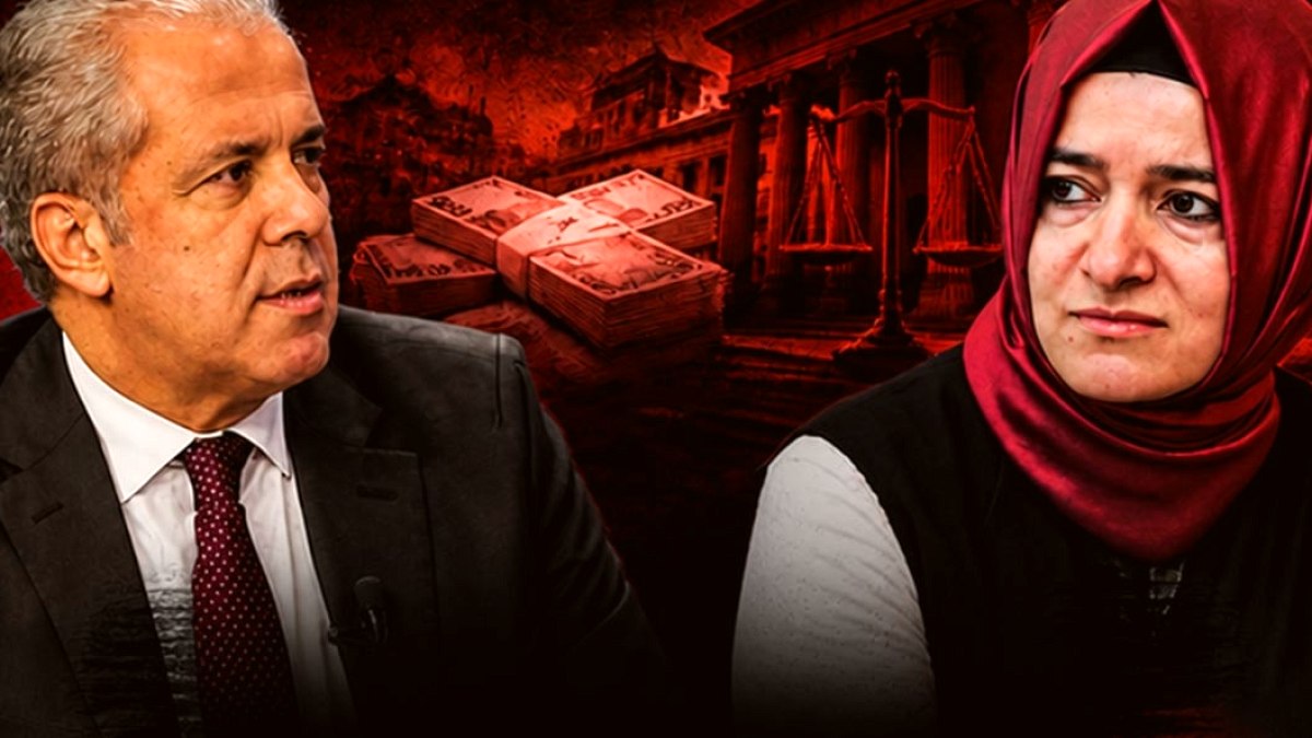 Sayan Kaya'nın Fon İddiaları Siyaseti Sarsıyor: Tek Cümlelik Yanıt Yeterli Olmadı