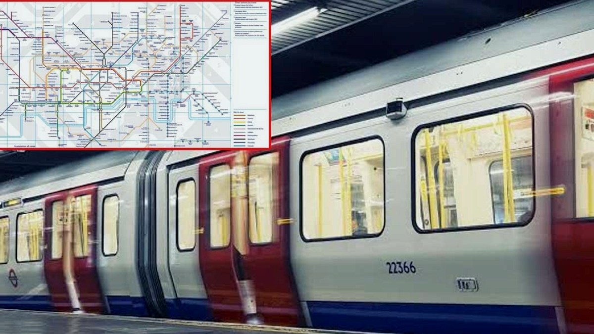 Londra Metrosu'nun Perili İstasyonları: Ürkütücü Hikayeler ve Gizemli Olaylar