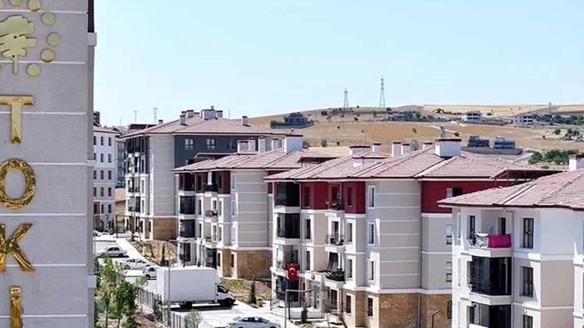 TOKİ'nin İstanbul'daki Kiralık Sosyal Konut Projesinde Kura Tarihi Belli Oldu