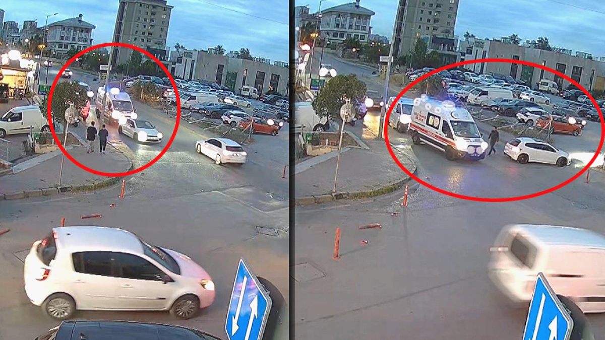 Ambulansa Yol Vermeyen Sürücüye Ağır Yaptırım: Rekor Cezalar Geldi