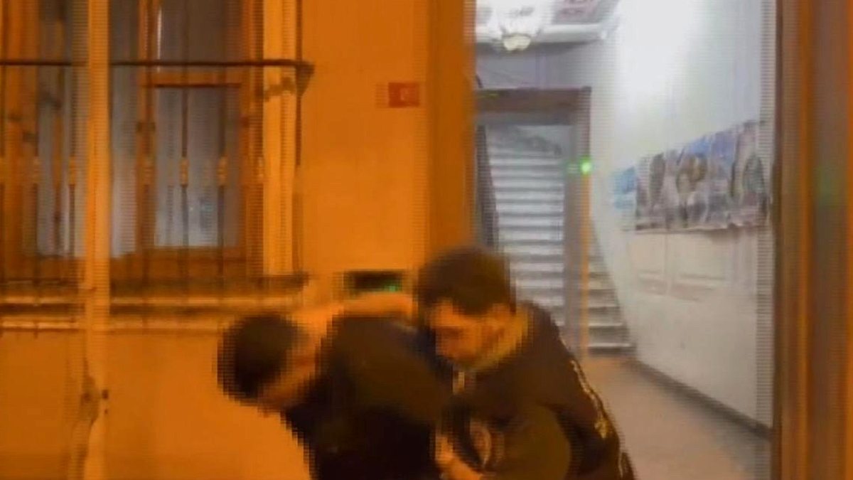Beyoğlu'nda Uyuşturucu Operasyonu: 3 Kişi Tutuklandı