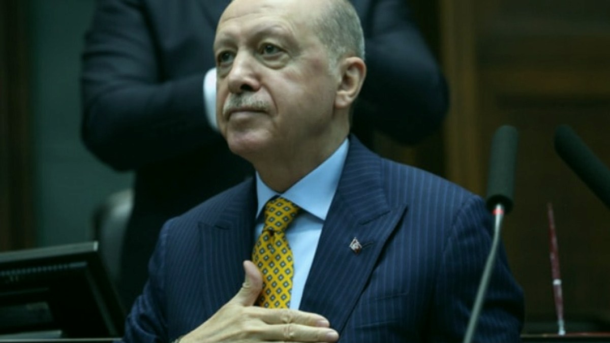 Yeniden Refah'tan Ayrılan Vekil AKP'ye Katılıyor, Erdoğan Rozet Takacak