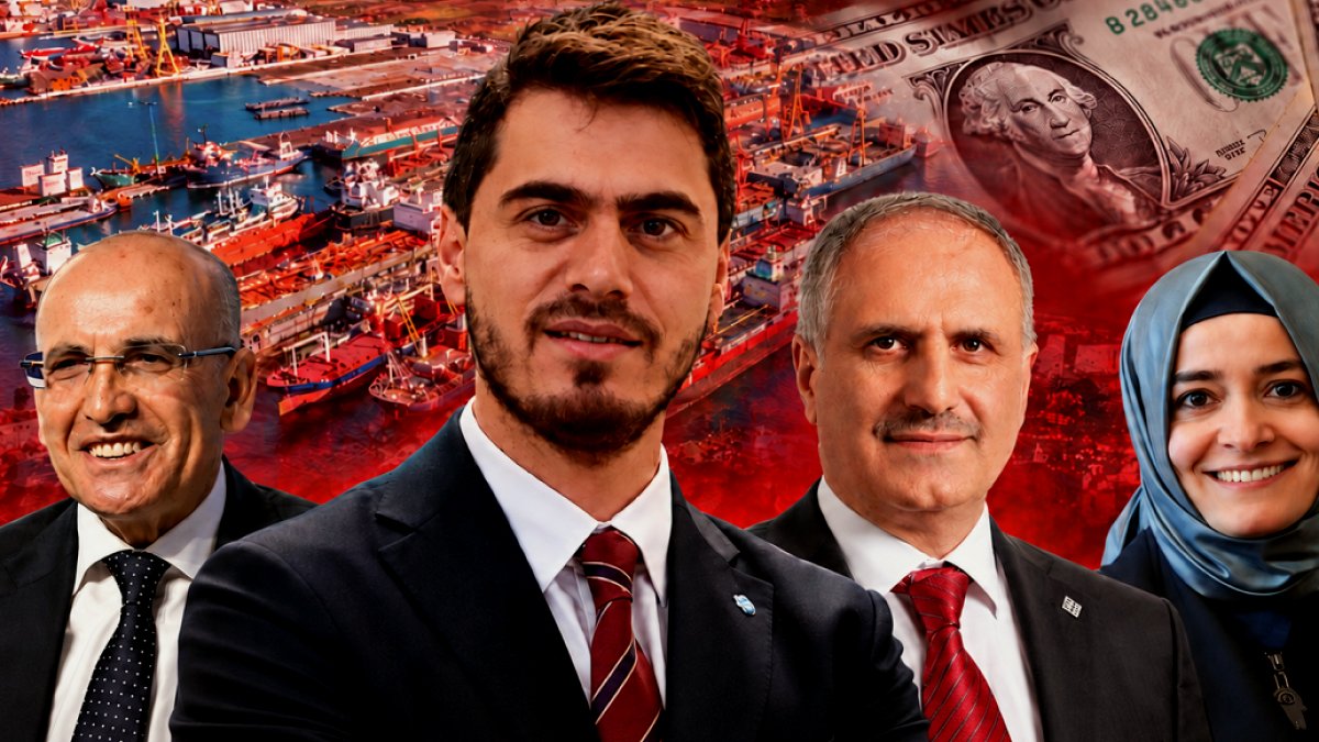 Bakan Yardımcısının Damadı, Milyarlık Vurgun İddialarının Merkezinde