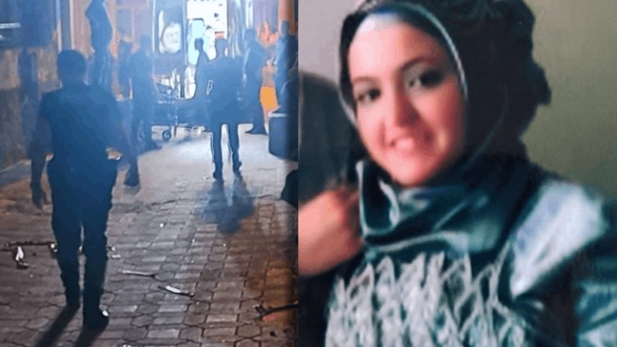 Diyarbakır'da Eşini Tüfekle Vurarak Öldüren Koca Tutuklandı