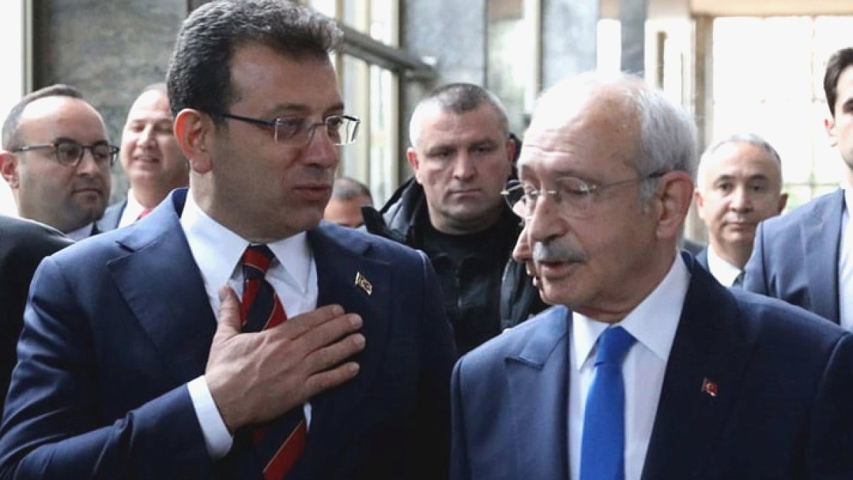 Kılıçdaroğlu'ndan İBB Başkanlığı Seçimi ve Mansur Yavaş Açıklaması