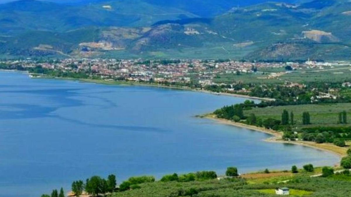 İznik Gölü Kuruyor: Doğal Mirasımız Tehlike Altında