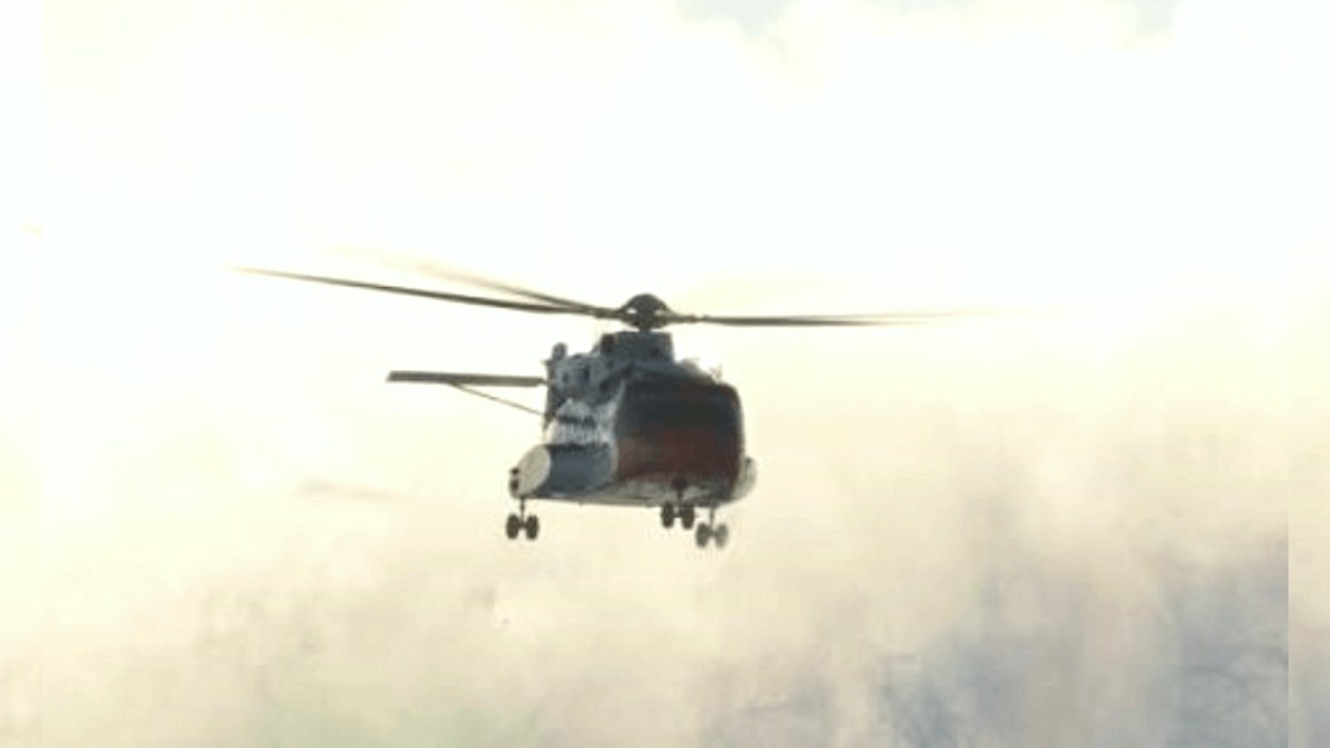 Kanada'da Korkunç Kaza: Helikopter Kalkışta Düştü, 4 Kişi Yaşamını Yitirdi