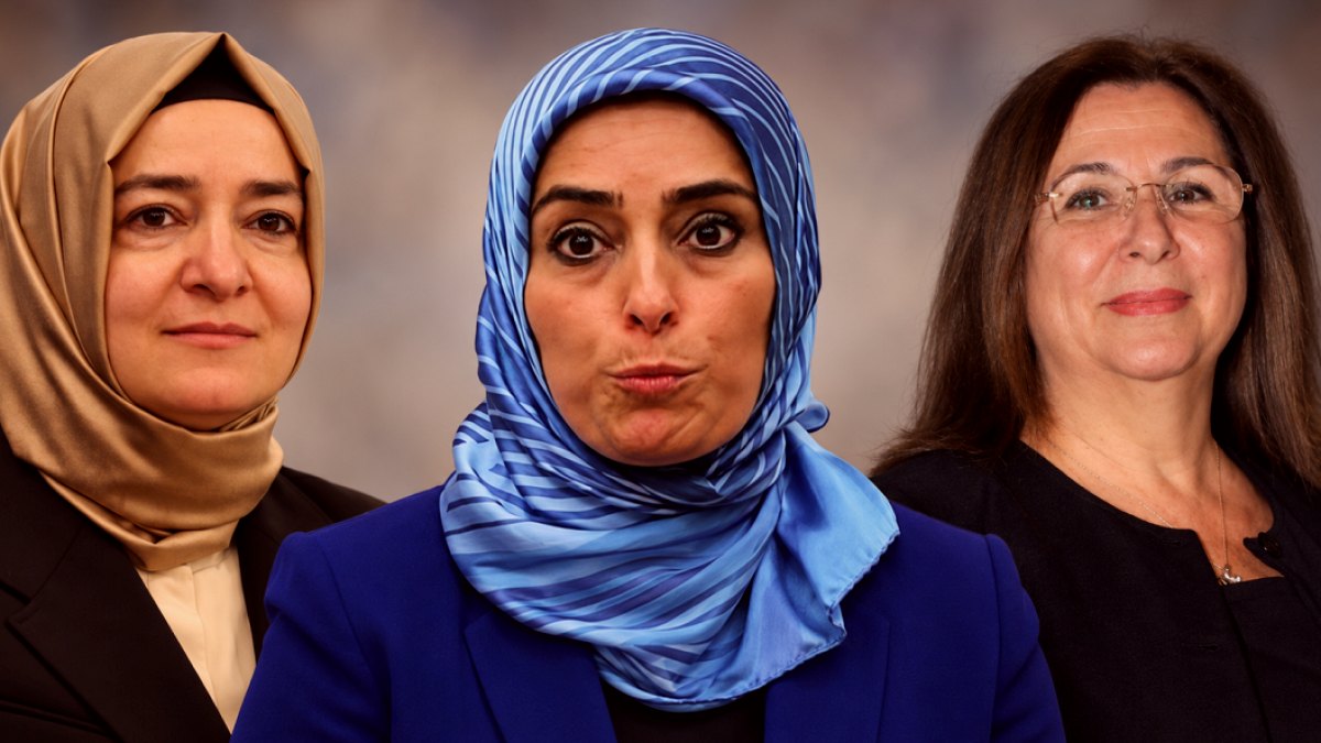 AKP'li Eski Bakan Fatma Betül Sayan Kaya, Hissedar Olduğu Şirketteki Yüksek Kazanç İddiaları Sonrası Görevinden Affını İstedi