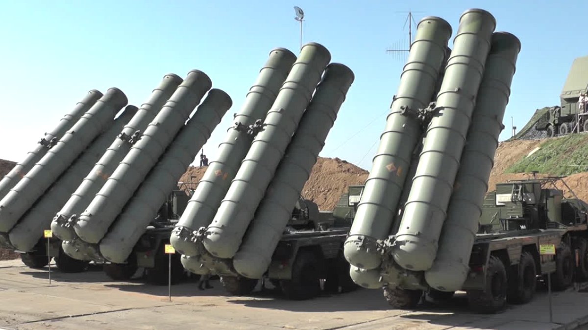 Rusya S-400 Satışı İçin Tek Şartı Açıkladı: Ankara'nın Teklifi Değerlendirilecek